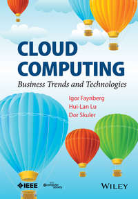 Cloud Computing. Business Trends and Technologies