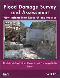 Flood Damage Survey and Assessment. New Insights from Research and Practice
