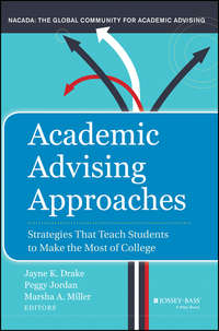 Academic Advising Approaches. Strategies That Teach Students to Make the Most of College
