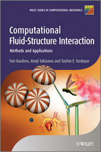 Computational Fluid-Structure Interaction. Methods and Applications