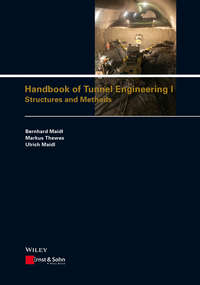 Handbook of Tunnel Engineering I. Structures and Methods