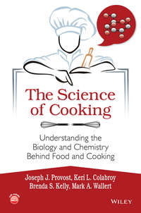 The Science of Cooking. Understanding the Biology and Chemistry Behind Food and Cooking