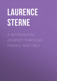 A Sentimental Journey Through France and Italy