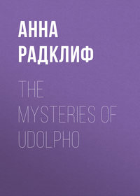 The Mysteries of Udolpho