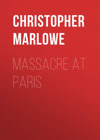 Massacre at Paris