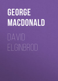 David Elginbrod