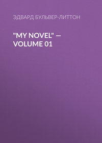 &quot;My Novel&quot; — Volume 01