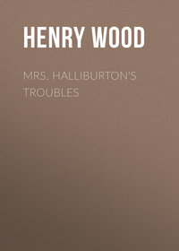 Mrs. Halliburton's Troubles