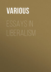 Essays in Liberalism