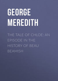 The Tale of Chloe: An Episode in the History of Beau Beamish