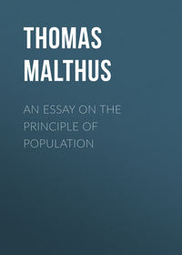 An Essay on the Principle of Population