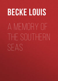 A Memory Of The Southern Seas