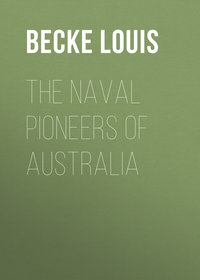 The Naval Pioneers of Australia