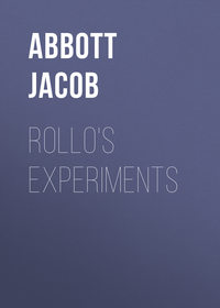 Rollo&apos;s Experiments