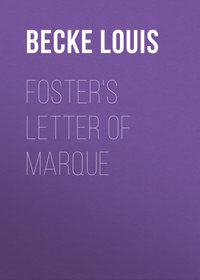 Foster&apos;s Letter Of Marque