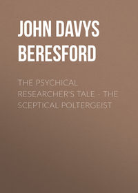 The Psychical Researcher&apos;s Tale - The Sceptical Poltergeist