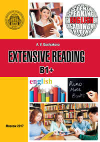 Extensive reading B1+