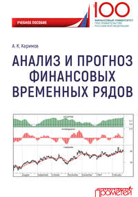 Анализ и прогноз финансовых временных рядов