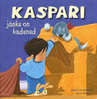 Kaspari jänku on kadunud