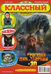 Классный Журнал 46