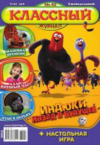 Классный Журнал 42