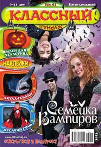 Классный Журнал 41