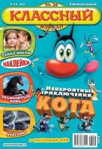 Классный Журнал 36
