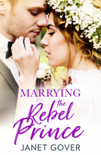 Marrying the Rebel Prince: Your invitation to the most uplifting romantic royal wedding of 2018!