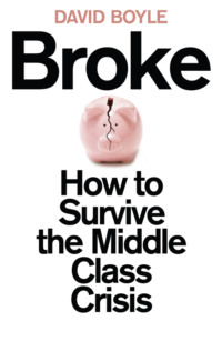 Broke: Who Killed the Middle Classes?