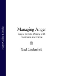 Managing Anger: Simple Steps to Dealing with Frustration and Threat