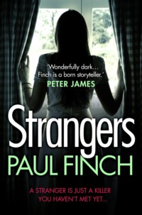 Strangers: The unforgettable crime thriller from the #1 bestseller