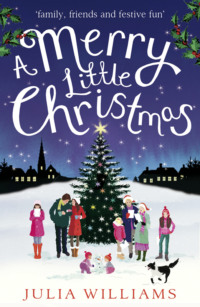 A Merry Little Christmas