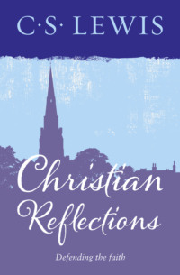 Christian Reflections