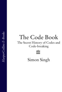 The Code Book: The Secret History of Codes and Code-breaking