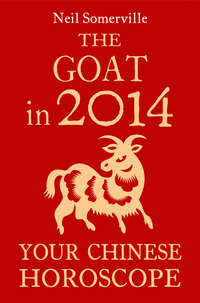 The Goat in 2014: Your Chinese Horoscope