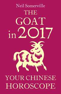 The Goat in 2017: Your Chinese Horoscope