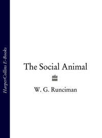 The Social Animal