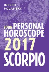 Scorpio 2017: Your Personal Horoscope