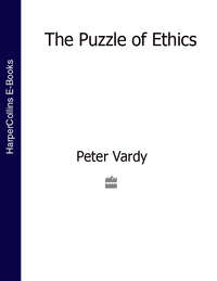 The Puzzle of Ethics