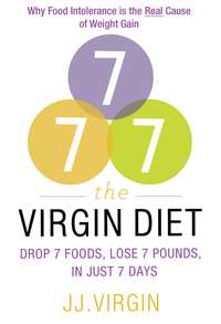 The Virgin Diet: The US Bestseller