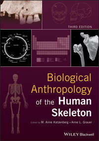 Biological Anthropology of the Human Skeleton