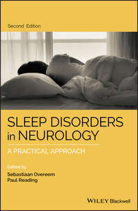 Sleep Disorders in Neurology. A Practical Approach