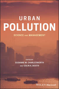 Urban Pollution. Science and Management