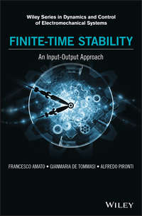 Finite-Time Stability: An Input-Output Approach