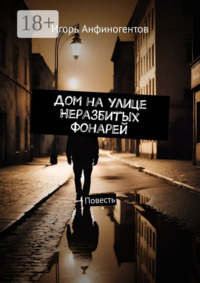 Дом на улице Неразбитых фонарей. Повесть