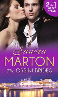 The Orsini Brides: The Ice Prince / The Real Rio D'Aquila