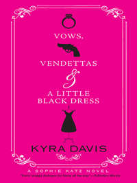 Vows, Vendettas And A Little Black Dress