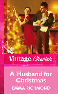 A Husband For Christmas