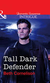 Tall Dark Defender