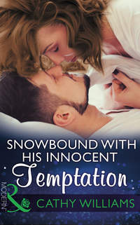 Snowbound With His Innocent Temptation